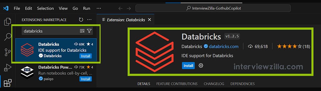 Setting Up Databricks with VS Code and GitHub Copilot