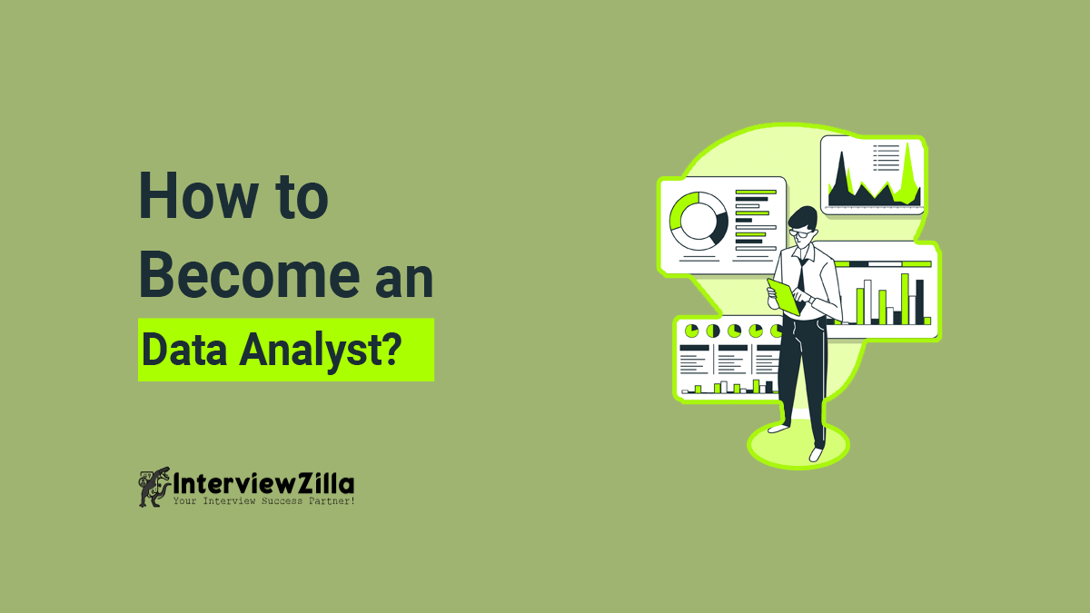 how to become data analyst