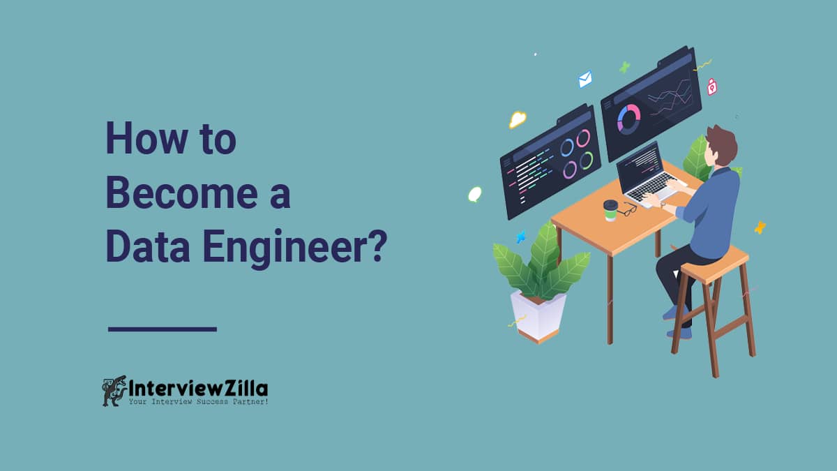 how to become data engineer