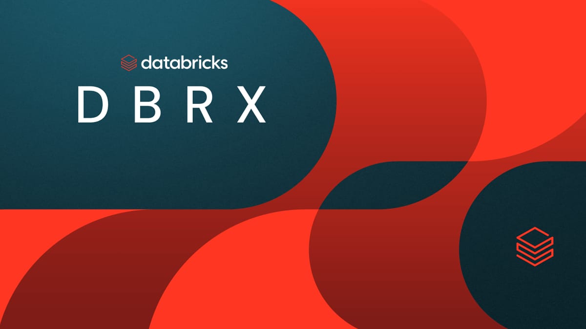 what is DBRX?
